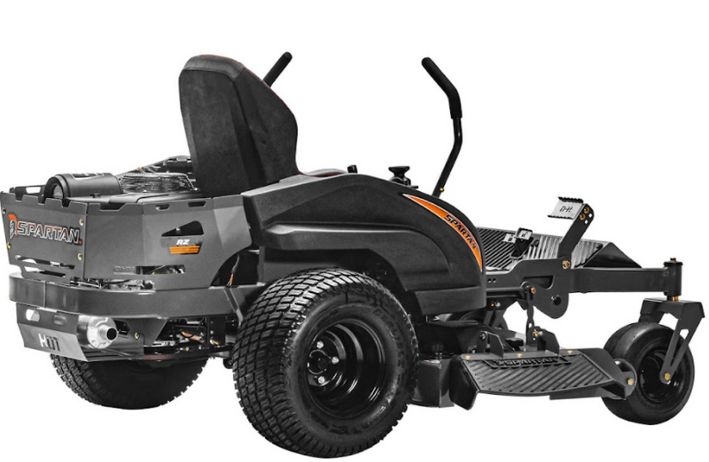 SPARTAN RZ Series Zero Turn Mower (48" / 54" / 61" Deck Options) | 24-25HP