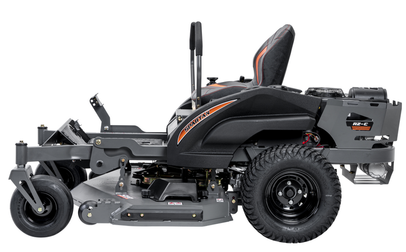 SPARTAN RZ-C Series Zero Turn Mower (42" / 54" Deck Options) | 23-25HP