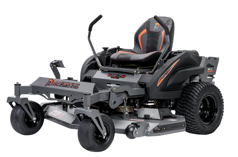 SPARTAN RZ-C Series Zero Turn Mower (42" / 54" Deck Options) | 23-25HP