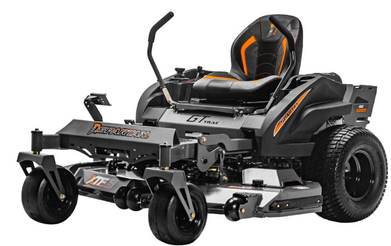 SPARTAN RZ Series Zero Turn Mower (48" / 54" / 61" Deck Options) | 24-25HP