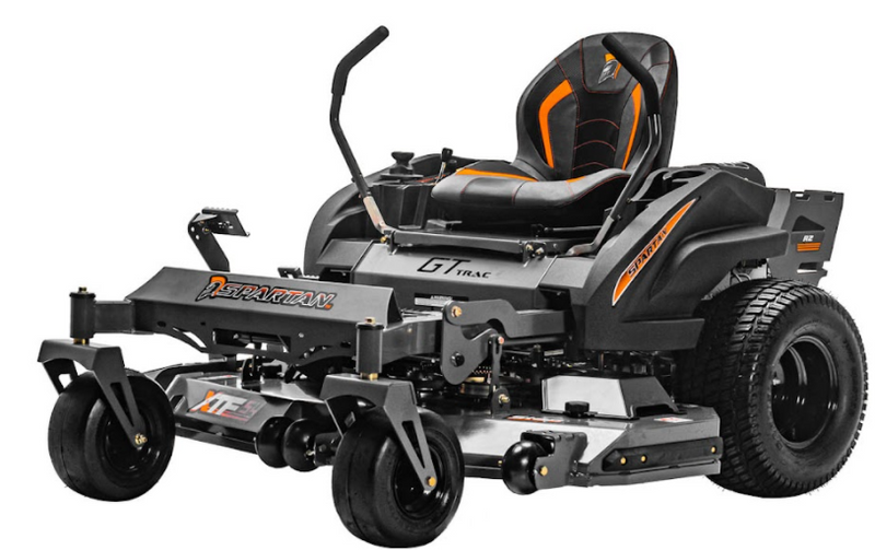 Spartan 54 inch mower sale
