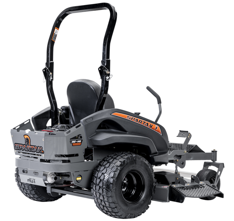 SPARTAN RZ-HD Series Zero Turn Mower (48" / 54" / 61" Deck Options) | 23-25HP