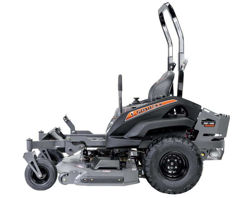 SPARTAN RZ-HD Series Zero Turn Mower (48" / 54" / 61" Deck Options) | 23-25HP