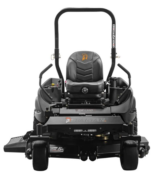 SPARTAN RZ-HD BLACKOUT Series Zero Turn Mower (54