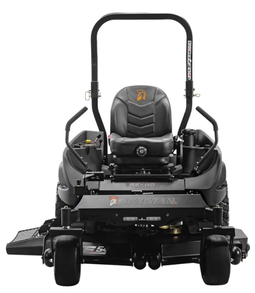 SPARTAN RZ-HD BLACKOUT Series Zero Turn Mower (54" / 61" Deck Options) | 23HP