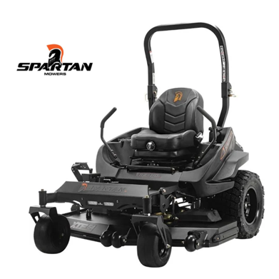 SPARTAN RZ-HD BLACKOUT Series Zero Turn Mower (54