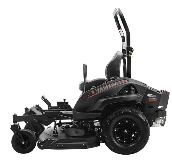 SPARTAN RZ-HD BLACKOUT Series Zero Turn Mower (54" / 61" Deck Options) | 23HP