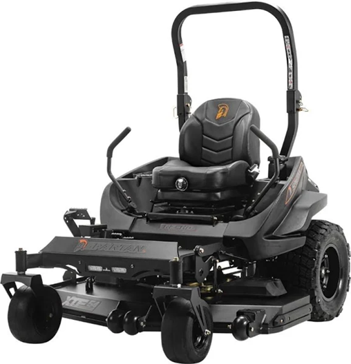 SPARTAN RZ-HD BLACKOUT Series Zero Turn Mower (54" / 61" Deck Options) | 23HP