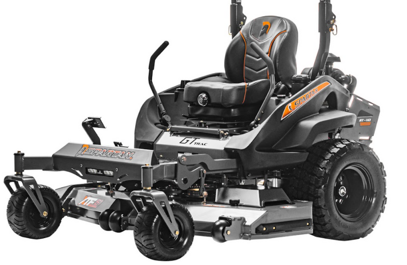 SPARTAN RZ-HD Series Zero Turn Mower (48" / 54" / 61" Deck Options) | 23-25HP