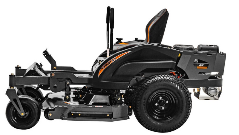 SPARTAN RZ Series Zero Turn Mower (48" / 54" / 61" Deck Options) | 24-25HP