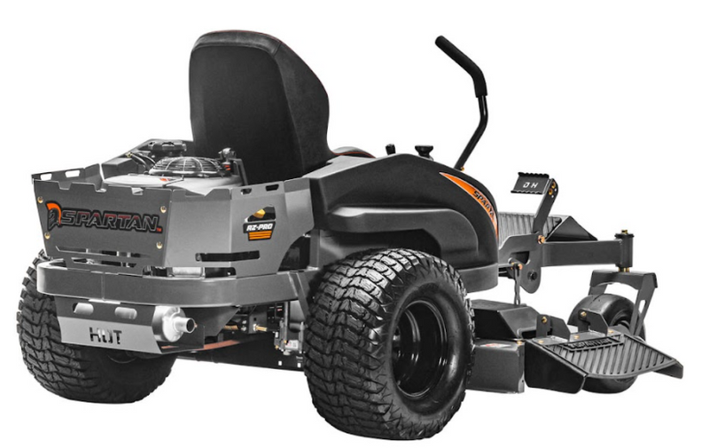 SPARTAN RZ Pro Series Zero Turn Mower (54" / 61" Deck Options) | 23-25HP