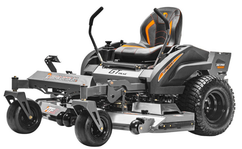 SPARTAN RZ Pro Series Zero Turn Mower (54" / 61" Deck Options) | 23-25HP