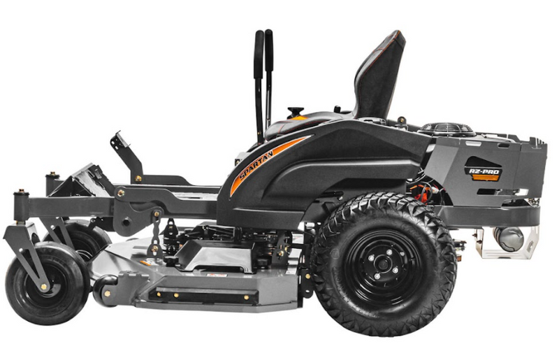 SPARTAN RZ Pro Series Zero Turn Mower (54" / 61" Deck Options) | 23-25HP