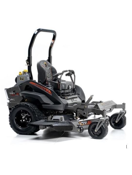 SPARTAN RZ-HD Series Zero Turn Mower (48" / 54" / 61" Deck Options) | 23-25HP