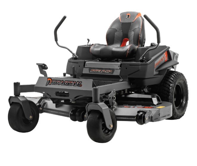 SPARTAN SHIELD HD Series Zero Turn Mower (42 SPARTAN SHIELD HD Series Zero Turn Mower (42