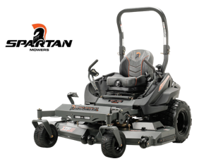 SPARTAN RT-HD Series Zero Turn Mower (54" / 61" Deck Options) | 25.5-26.0 HP