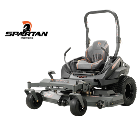 SPARTAN RT Pro Series Zero Turn Mower (54" / 61" Deck Options) | 24-35HP