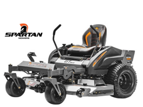 SPARTAN RZ-C Series Zero Turn Mower (42" / 54" Deck Options) | 23-25HP