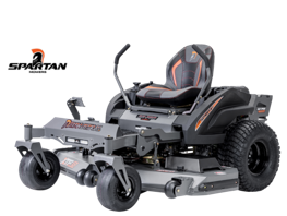 SPARTAN RZ Pro Series Zero Turn Mower (54" / 61" Deck Options) | 23-25HP