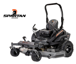 SPARTAN SRT-XD Series Zero Turn Mower (54