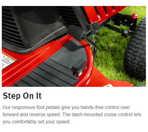 SNAPPER SPX Riding Mower 42