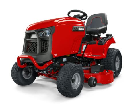 SNAPPER SPX Riding Mower 48" Deck | 25HP Briggs & Stratton | 2691664