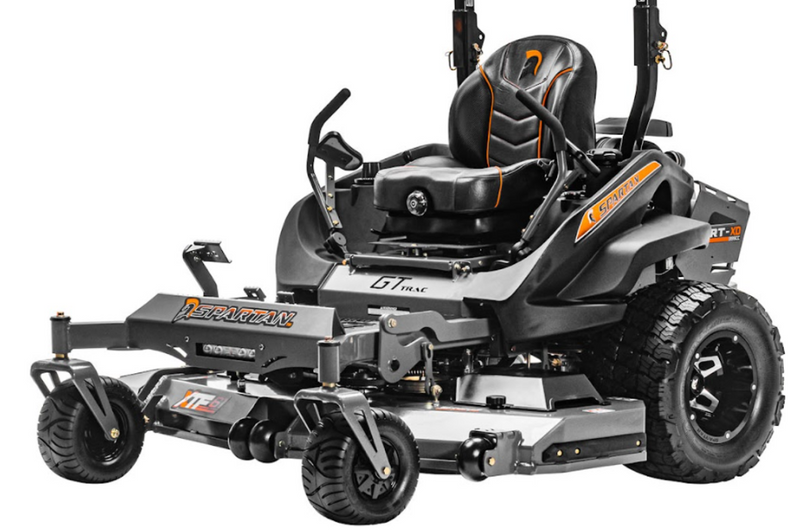 SPARTAN SRT-XD Series Zero Turn Mower (54" / 61" / 72" Deck Options) | 28-38.5HP