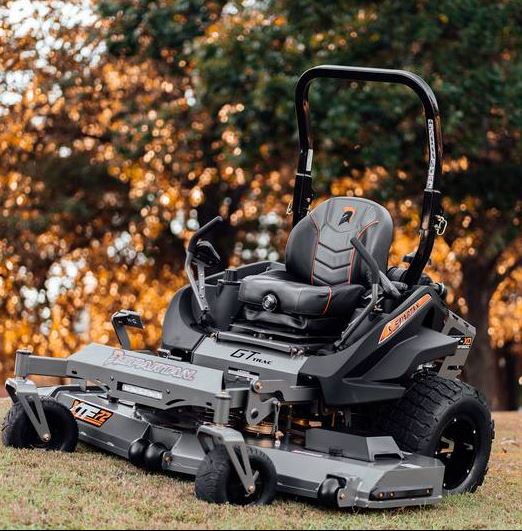 SPARTAN SRT-XD Series Zero Turn Mower (54" / 61" / 72" Deck Options) | 28-38.5HP