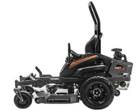 SPARTAN SRT-XDe Series Zero Turn Mower 61" Deck  | 24 HP