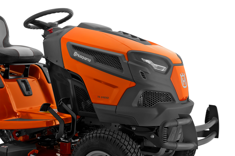 HUSQVARNA TS 248XD 48" Deck 23HP 960430339