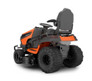 HUSQVARNA TS 375XD 54" Deck 24 HP Kawasaki FR 970 84 73‑01