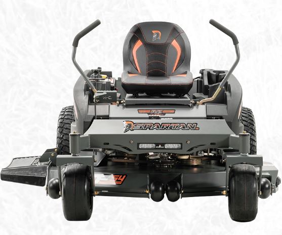 SPARTAN RZ Series Zero Turn Mower (48" / 54" / 61" Deck Options) | 24-25HP