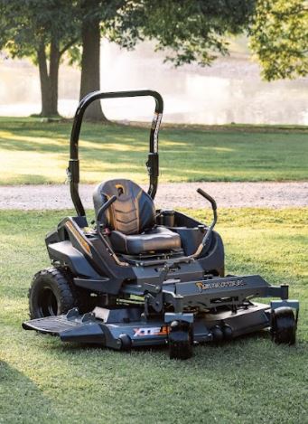 SPARTAN RZ Pro Series Zero Turn Mower (54" / 61" Deck Options) | 23-25HP