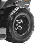 SPARTAN SRT-XDe Series Zero Turn Mower 54"/61" Deck  | 25.5 HP