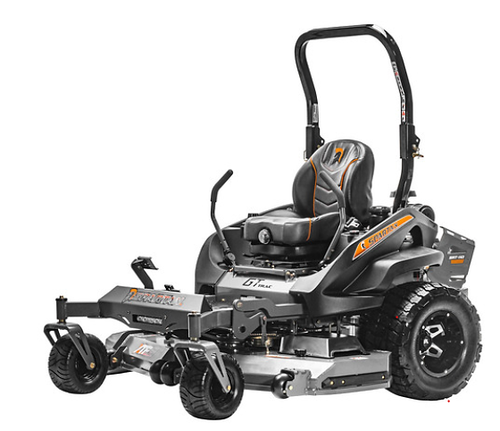 SPARTAN SRT-XDe Series Zero Turn Mower 61" Deck  | 24 HP