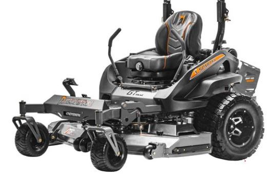 SPARTAN SRT-XDe Series Zero Turn Mower 61" Deck  | 24 HP