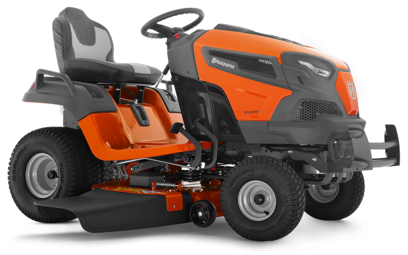 HUSQVARNA TS 242XD 42" Deck 21.5HP Kawasaki 960430338