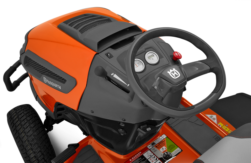 HUSQVARNA TS 242XD 42" Deck 21.5HP Kawasaki 960430338