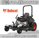 BOBCAT ZT7000 Zero-Turn Mower (61" Deck)