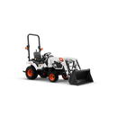 Bobcat CT1021 Sub-Compact Tractor With Loader - 21 HP (XXXXXX)