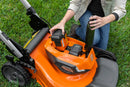 Lawn Xpert LE-322R (battery and charger included) 970 60 76‑02