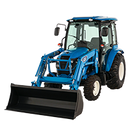 LS Tractor MT232HC (Cab) Compact Tractor WITH LOADER - 31.7 HP (19003048)
