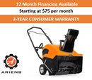 ARIENS Path-Pro: 21" Snow Blower | Electric Start | Single Stage | 9.5 TP ** FREE LOCAL DELIVERY**