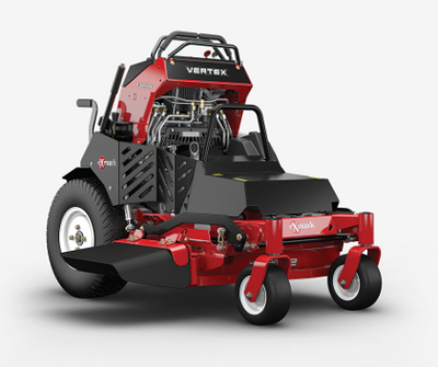eXmark Vertex E-Series Stand-On Mower 32