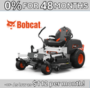 BOBCAT ZT2000 Zero-Turn Mower (42/48" Deck)
